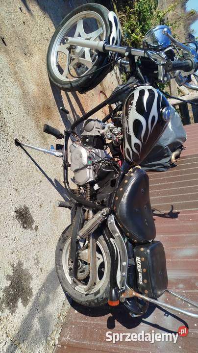 Kingway chopper 50110 Skaryszew