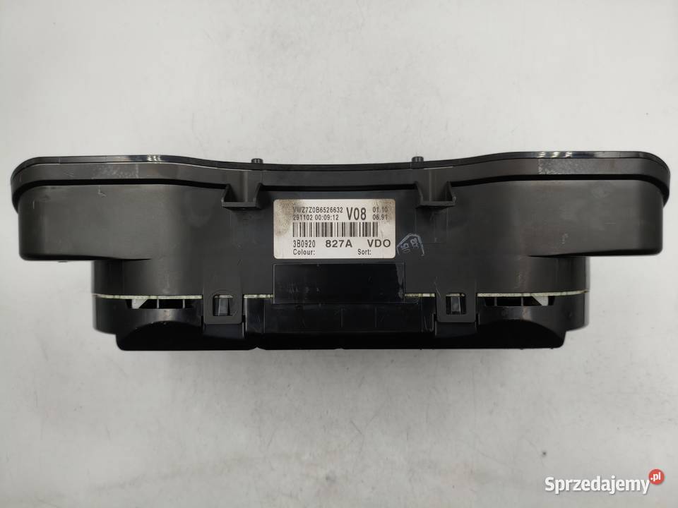 Sterownik Silnika VW Passat B5 Lift 19 TDI AVF sprzedam
