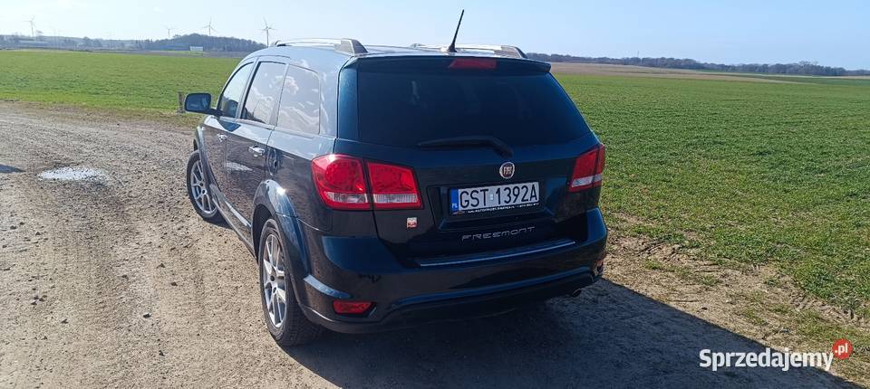 Fiat Freemont zadbany Koszalin