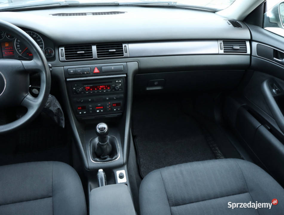 Audi A6 19 TDI radio Piaseczno sprzedam