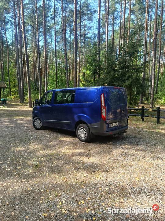 Ford Transit custom Transit  Custom Transit  Custom Doktorce