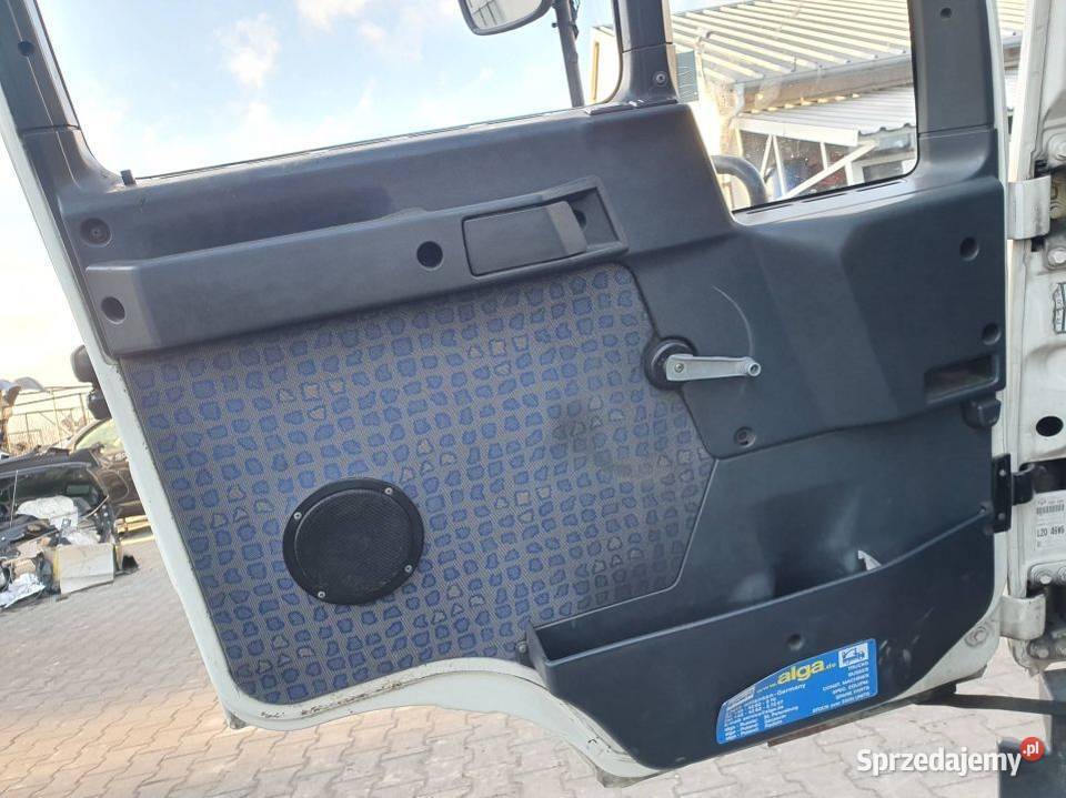 DRZWI LEWE PRZÓD MAN L2000 Lipno