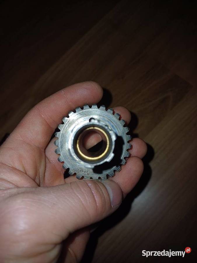 Wałek zdawczy i pośredni 1527 wsk 175 kobuz Świdnica Polska