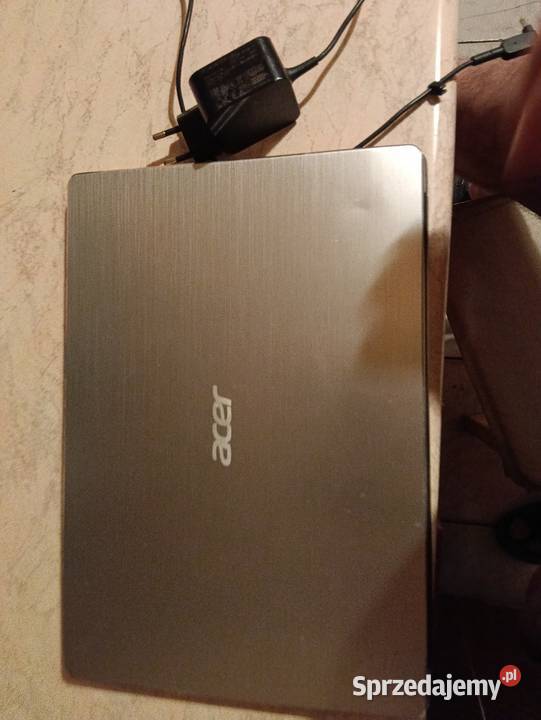 Ultrabook Laptop Acer Swift 3 SF 31456 szybki Łódź
