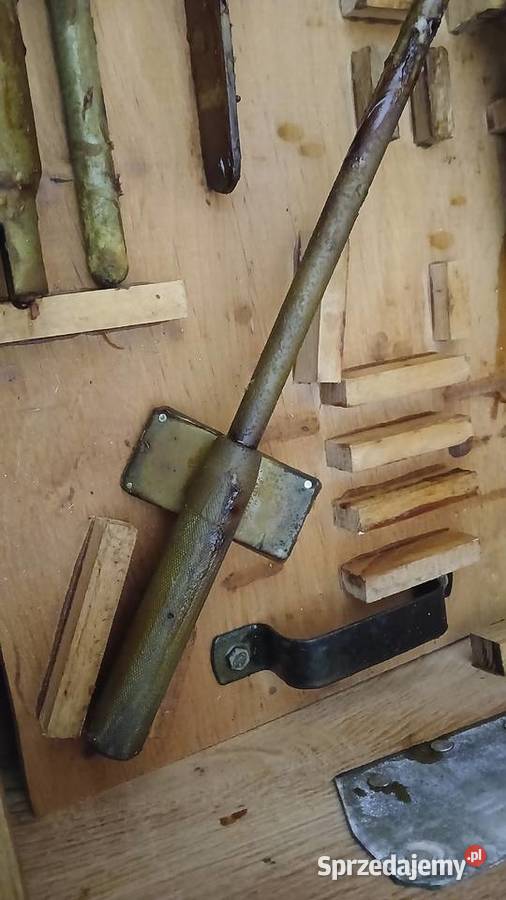Zestaw narzędzi wojskowych KOR SKOT Militaria sprzedam