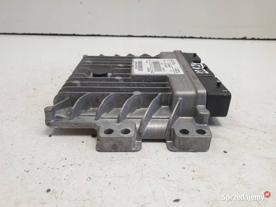 Renault Clio III 15 DCI STEROWNIK SILNIKA lubelskie sprzedam