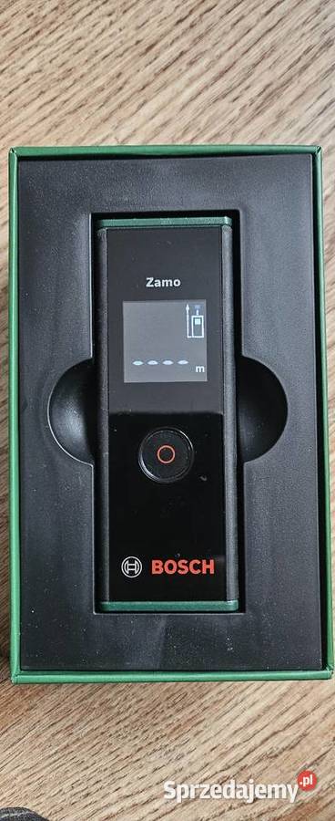 Dalmierz laserowy Bosch Zamość