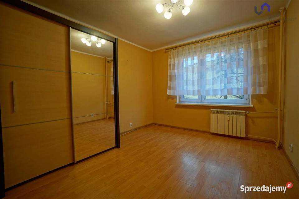 Mieszkanie Dąbrowa Górnicza 615m2 3 pokoje Liczba pokoi 3 śląskie