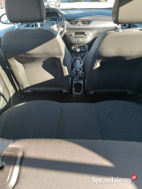 OPEL CORSA E 14 90 2019R 75150km Rzeszów