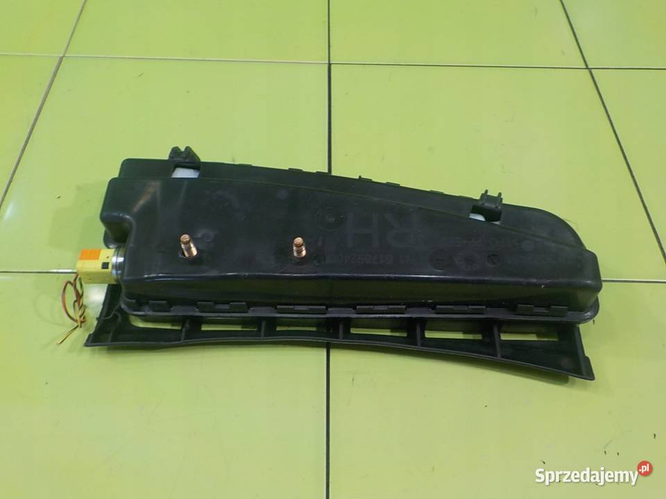 MERCEDES A W176 12r HB 5D AIRBAG poduszka fotela Suków