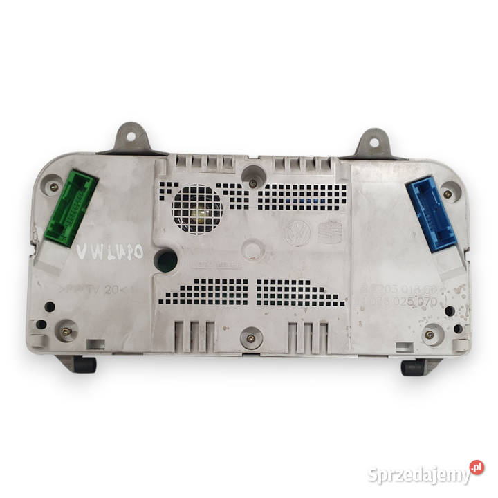 LICZNIK ZEGARY VW Lupo 12 14 TDI Diesel 247 806 Chełm