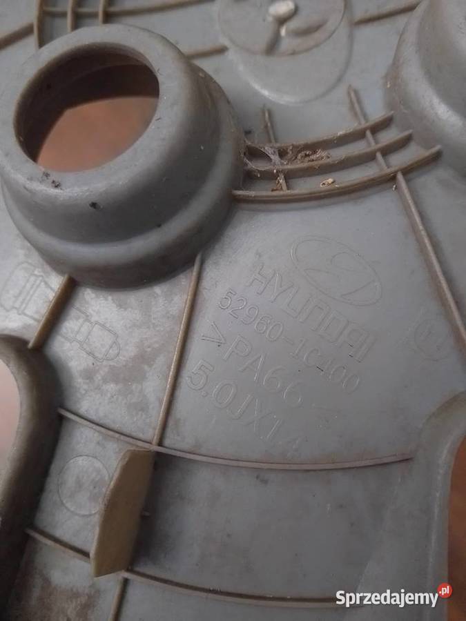 Kołpaki Hyundai R14 4 oryginał Radzymin