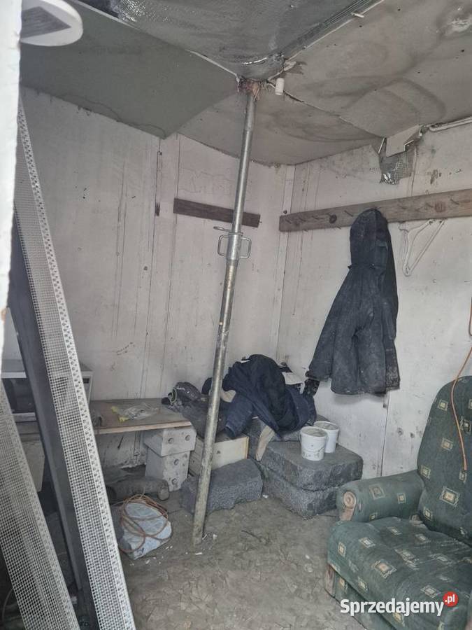 Kontener budowlany 2 zachodniopomorskie