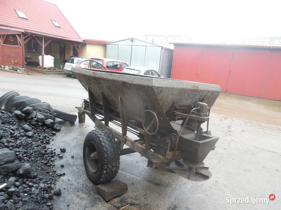 Rozsiewacz piast Szamotuły sprzedam