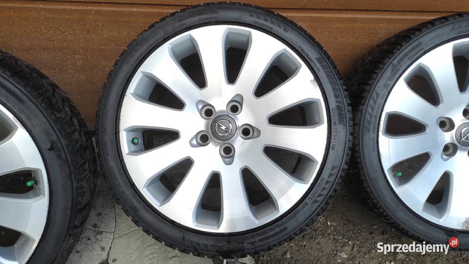 4 Felga aluminiowa Ronal 2137 85 x 19 5x120 ET Średnica 19" Nowy Sącz