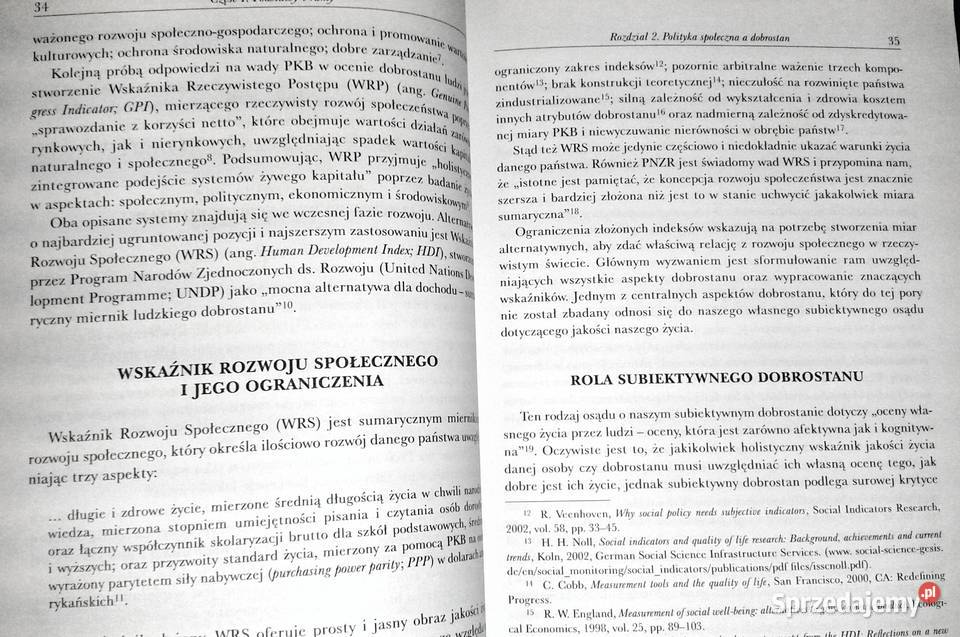 Polityka społeczna w Chinach Rozwój a dobrostan Chełm