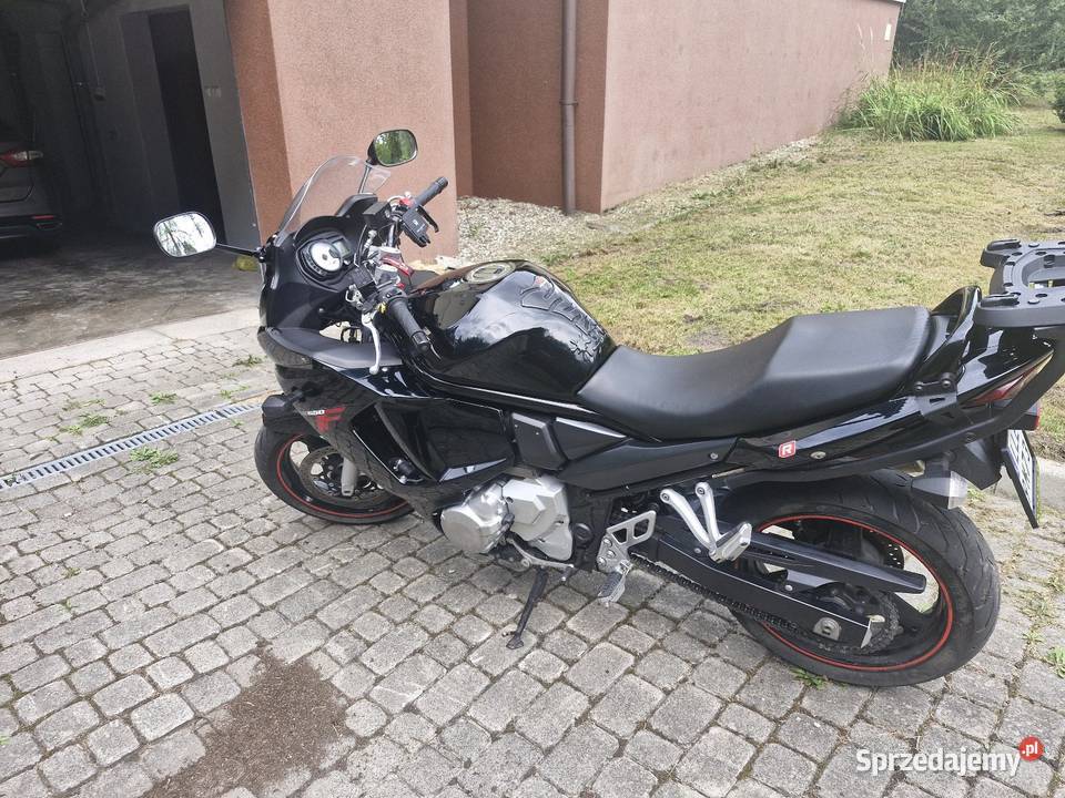 Suzuki gsx650f