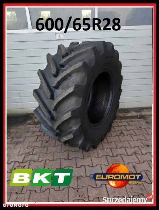 Opona 60065R28 BKT AGRIMAX RT657 154D MOCNA Tomaszów Lubelski