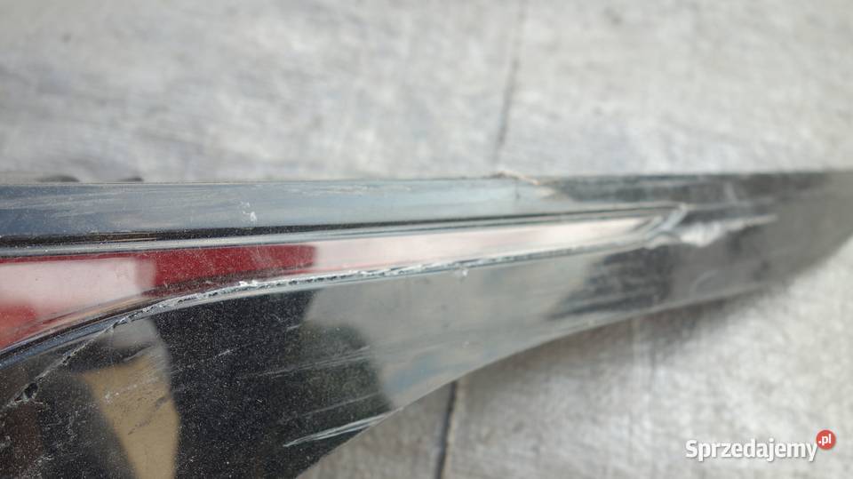 RANGE ROVER VELAR L560 LED PRAWA TYŁ LAMPA Ruda Śląska sprzedam