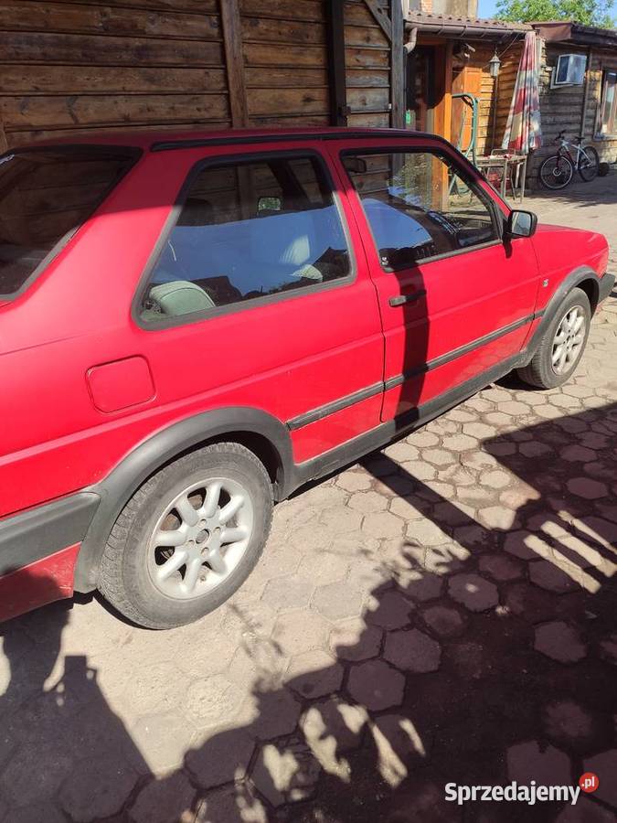 Volkswagen Jetta 16 turbo diesel Brzeziny