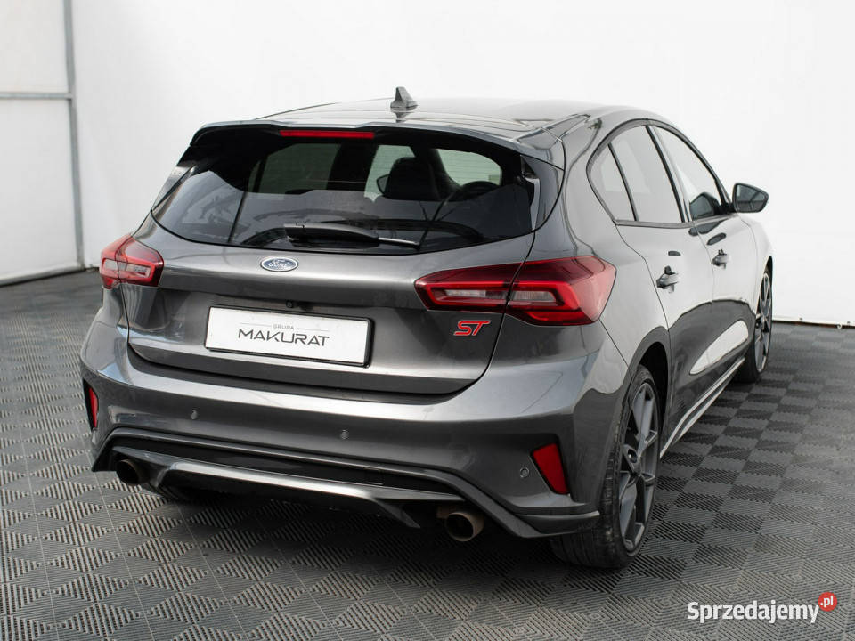 Ford Focus WD0734U23 EcoBoost ST X Pakiet zimowy Pępowo