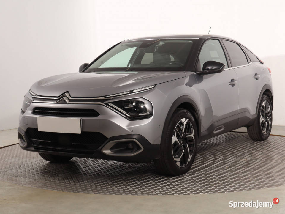 Citroen C4 15 BlueHDi elektryczne szyby Katowice