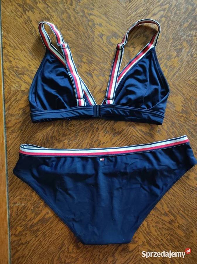 Dwuczęściowy strój kąpielowy Tommy Hilfiger Kielce