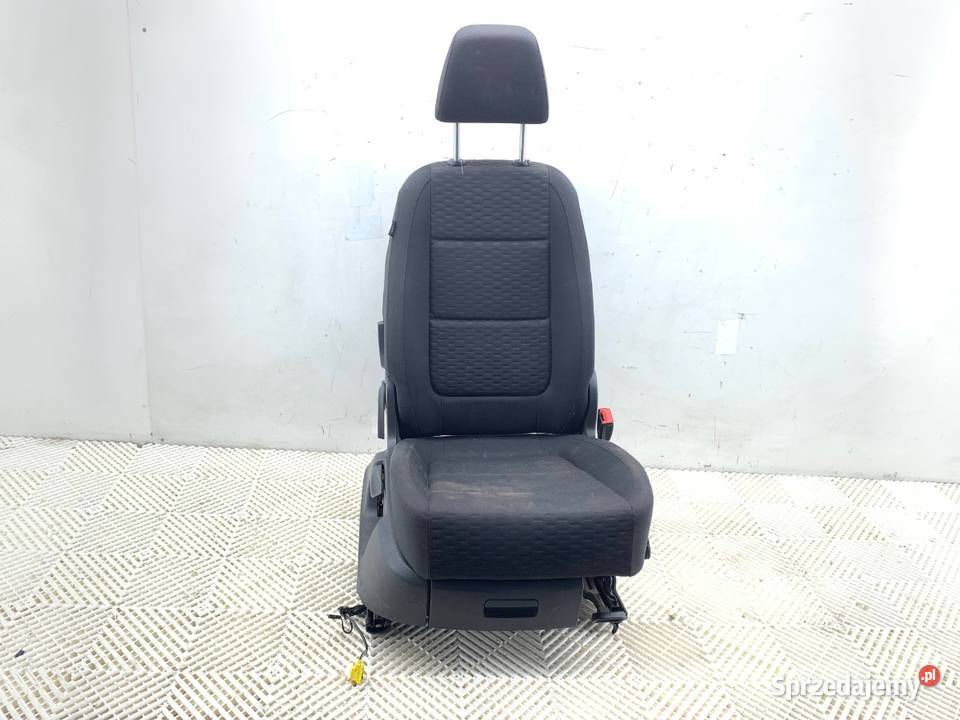FOTEL PRAWY PRZÓD VW TIGUAN SUV 0718 SIEDZENIE