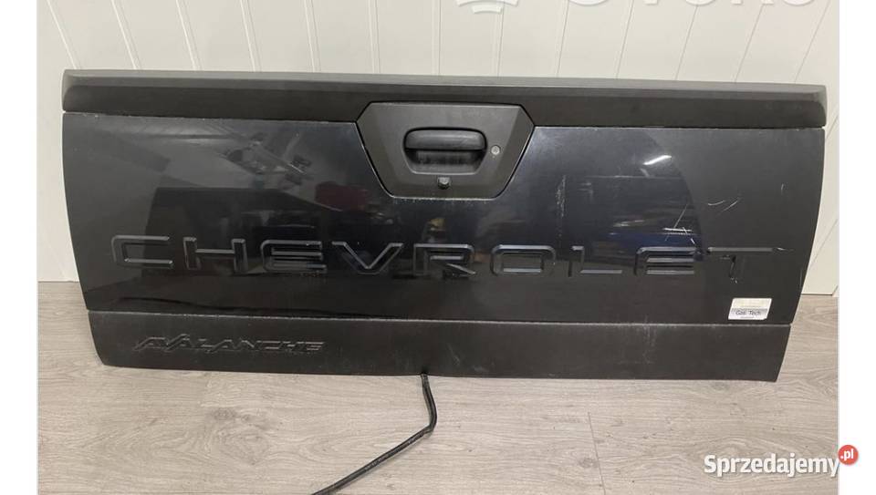 Części Chevrolet Avalanche Poznań sprzedam