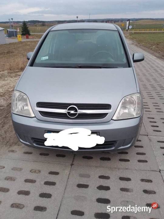 Sprzedam Opel Meriva