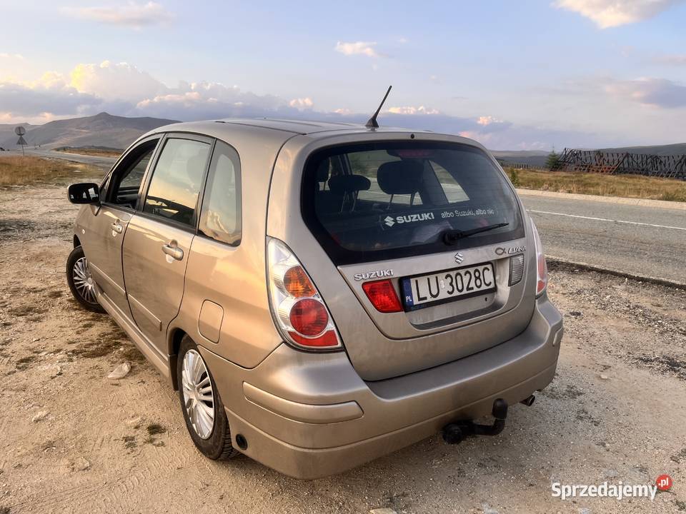 Suzuki Liana 16 LPG Salon Polska