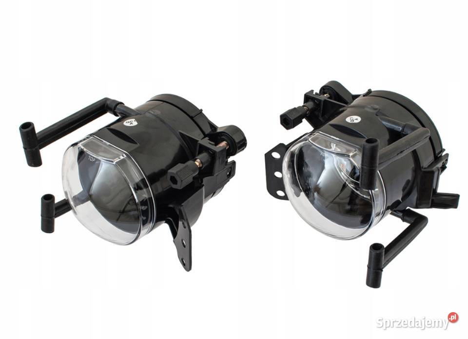 Bmw E60 0307 lampa przeciwmgielna NOWY ZESTAW łódzkie Łódź