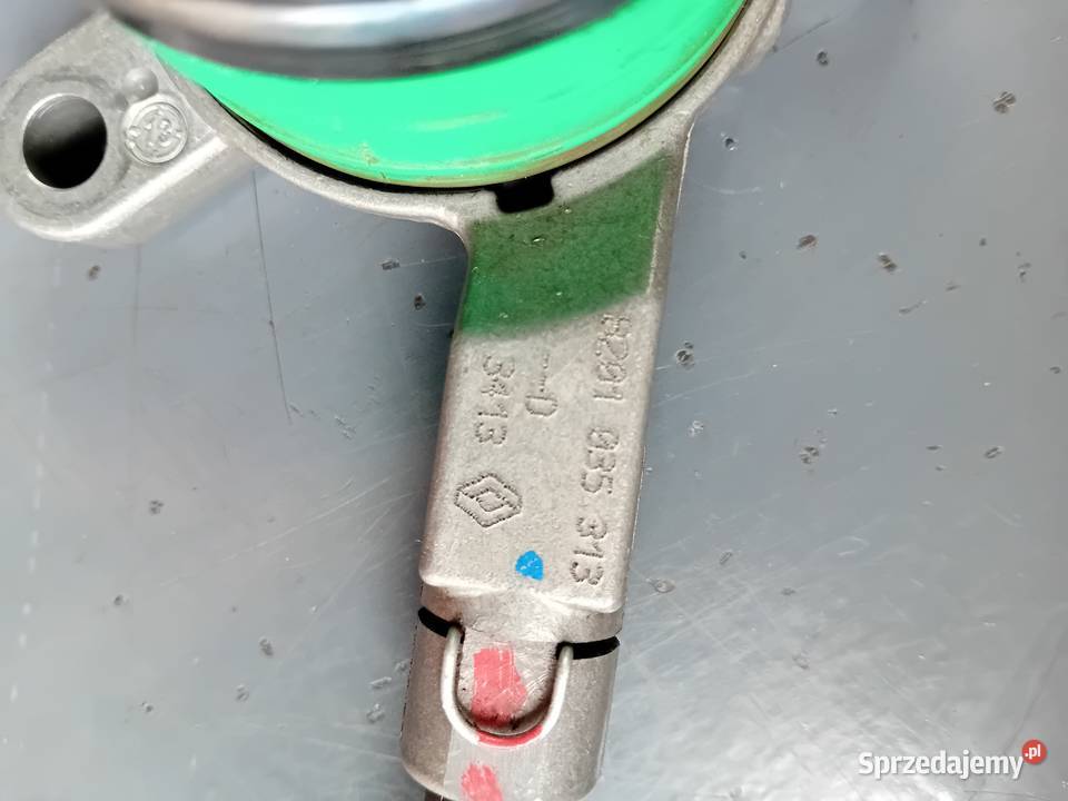 Kompletne sprzęgło trafic 2 20dci Motoryzacja Szczerbaków sprzedam