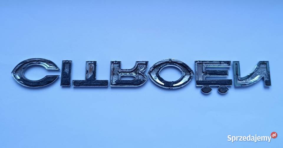 Napis Citroen C8 0208r kujawsko-pomorskie Lipno