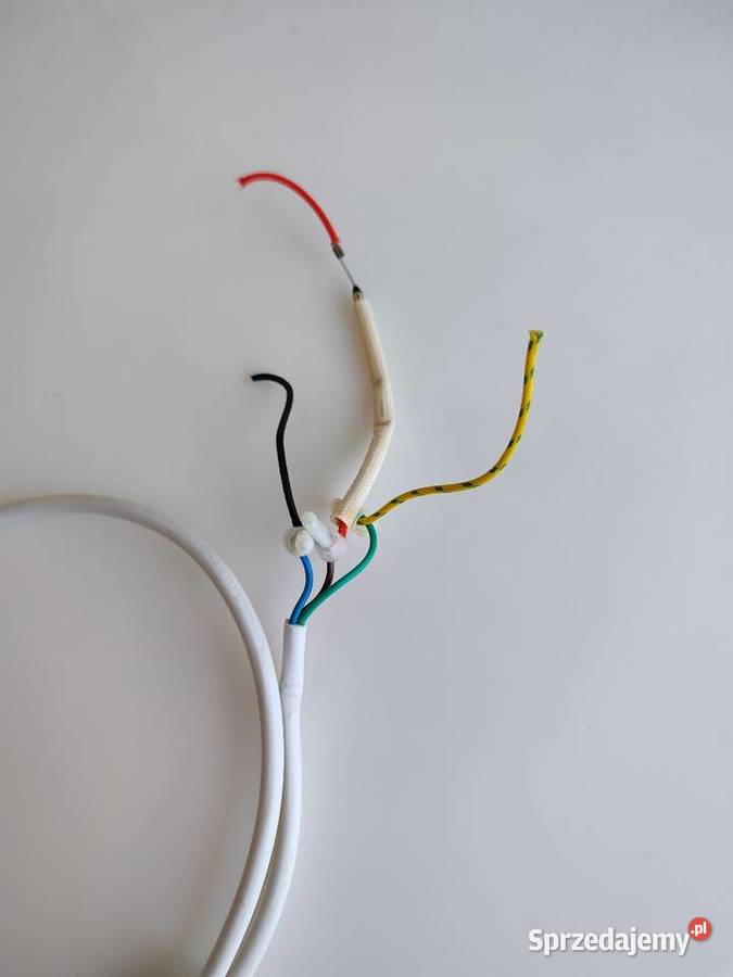 Kabel zasilający do opiekacza kanapek HOFFEN Olecko