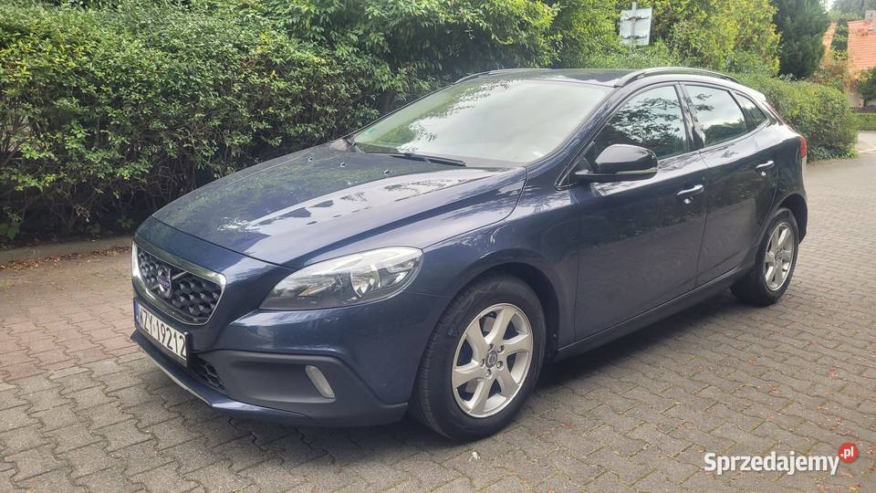 Volvo V40 Cross Country 16 115 zadbana Wrocław sprzedam