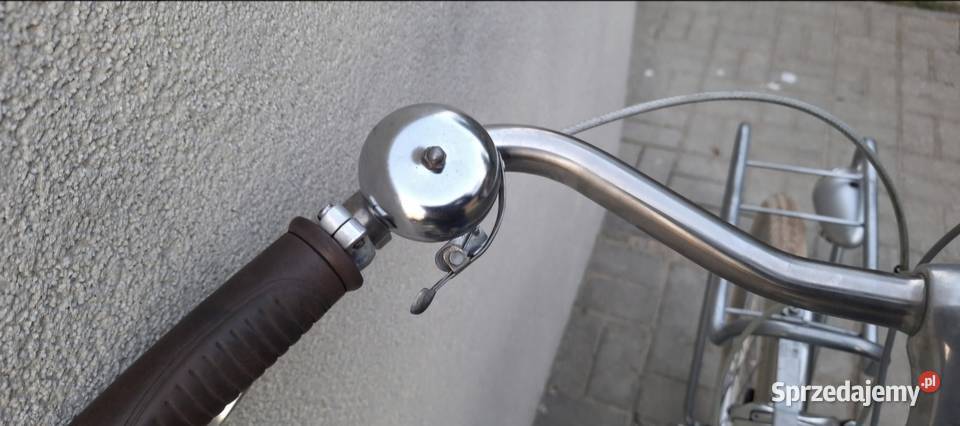 Rower Holenderski UNION Classic Blue Edition R53 Hrubieszów