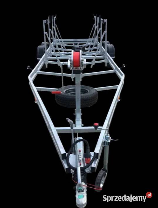 Nowa przyczepa podłodziowa PP3000 KIL DMC 3000 Płock