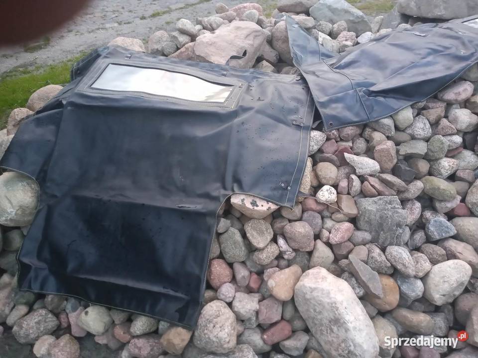 Nowe unikatowe boczki kabiny z dermy do Ursusa Części zamienne Rolnictwo wielkopolskie sprzedam