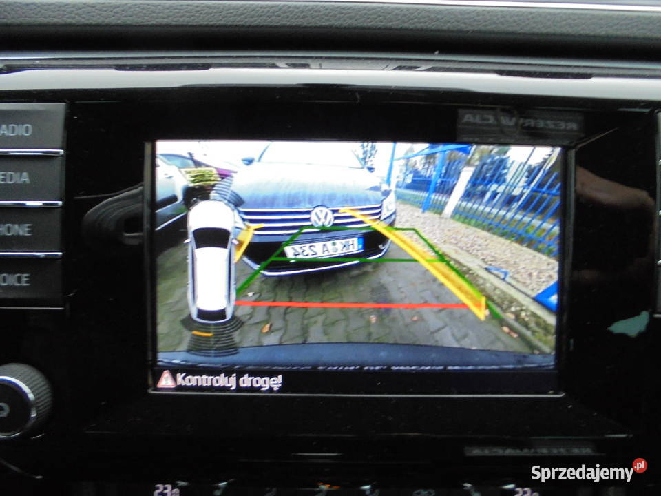 Skoda Superb 20 TDI DSG Ambition 4/5 Superb Bydgoszcz