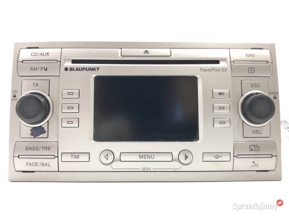 RADIO FORD MONDEO MK4 7M2T18K931AC 0715