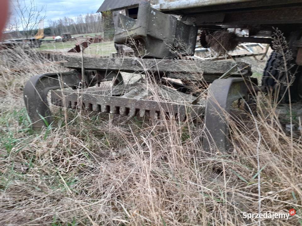 Kierat konny zabytkowy antyk klasyk lubelskie Bordziłówka