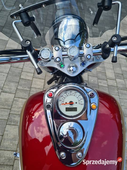 Honda Shadow 750 Strzelce Opolskie