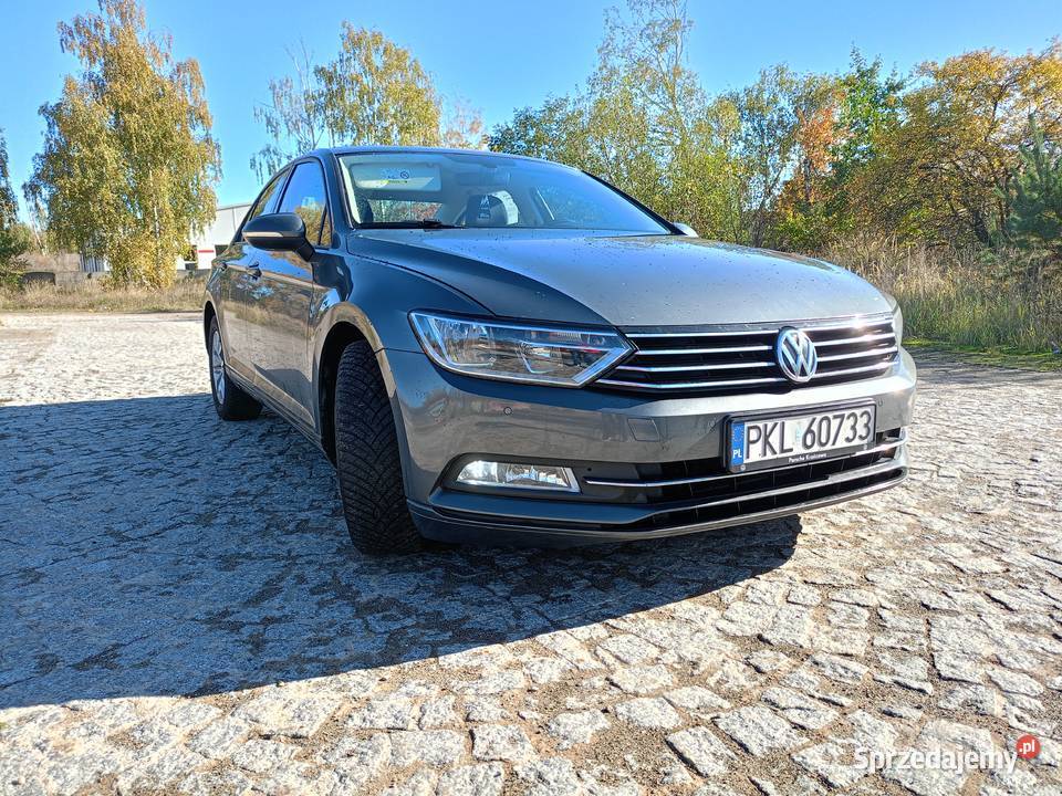 Volkswagen Passat B8 aluminiowe felgi Koło