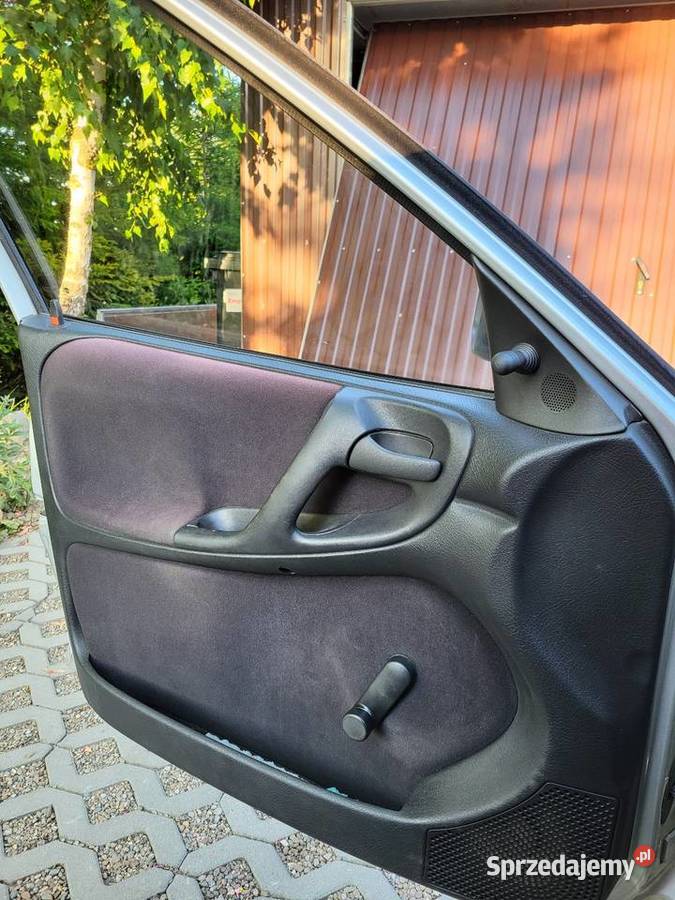 Opel Astrastan kolekcjonerskimały przebieg 76930km Librantowa