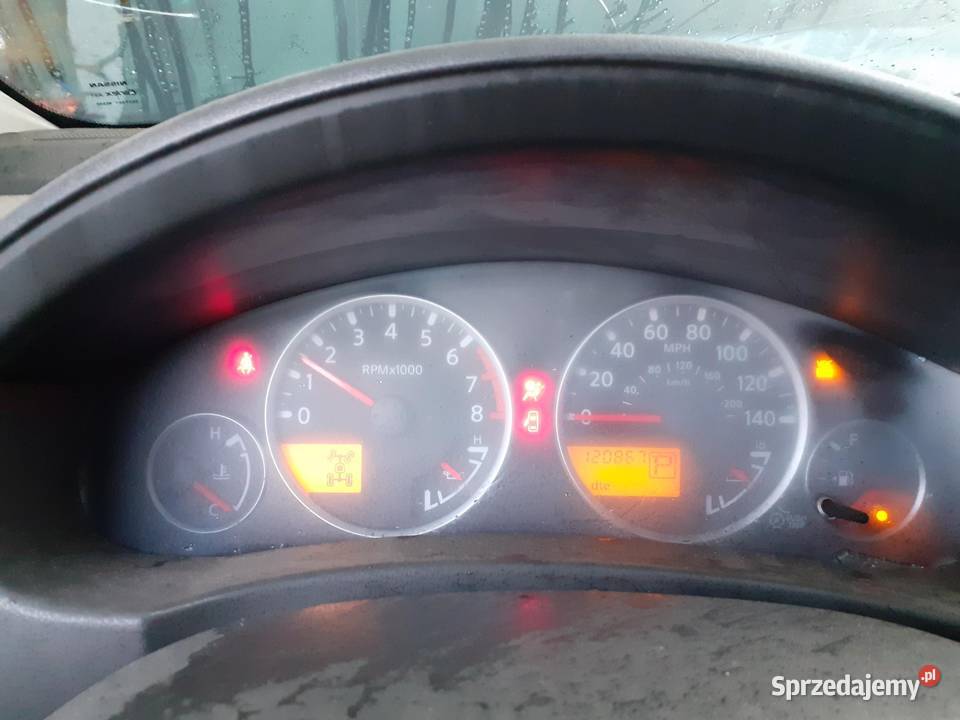 LICZNIK NISSAN PATHFINDER R51 40 24810ZP67A