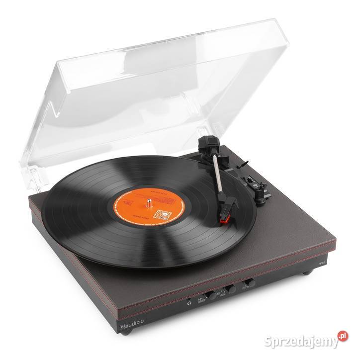 Gramofon Audizio RP113B Bluetooth Odtwarzacz Gramofony Poznań