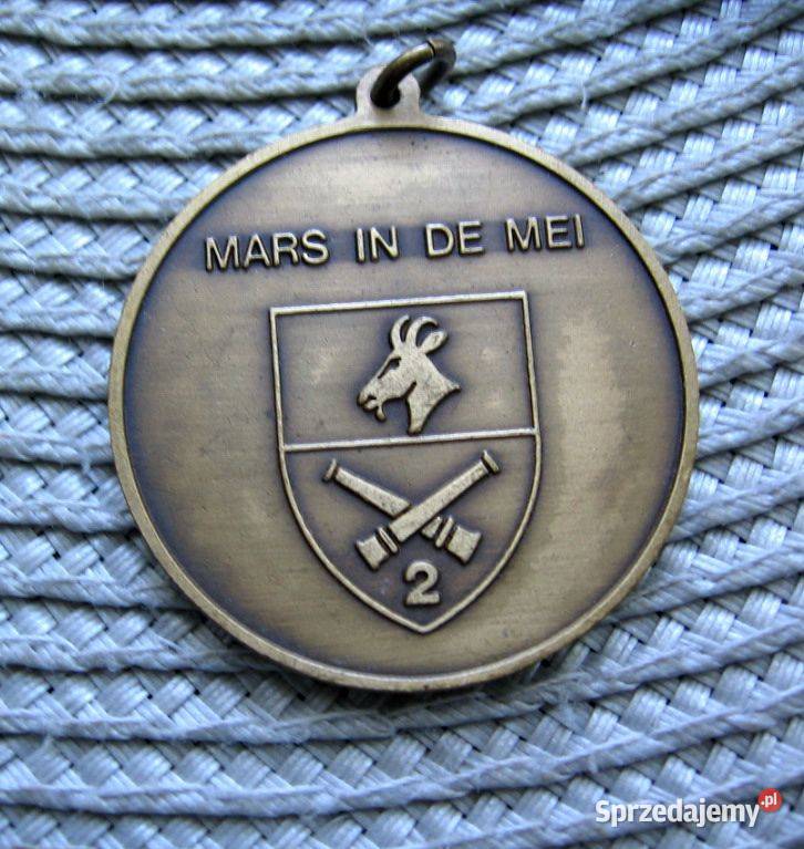 Medal Marzec w Maju Kalisz sprzedam