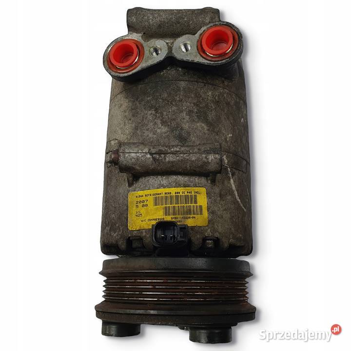 SPRĘŻARKA KLIMATYZACJI Ford C 16 16V lubelskie Chełm