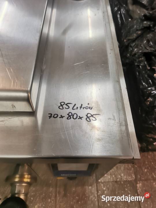 Kocioł elektryczny ELECTROLUX 65 litrów Gastronomia wielkopolskie